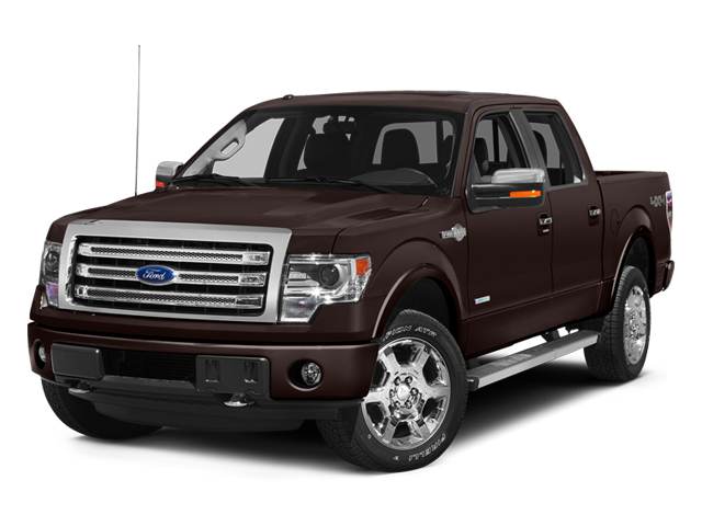 2014 Ford F-150 King Ranch 2014 Ford F-150 King Ranch