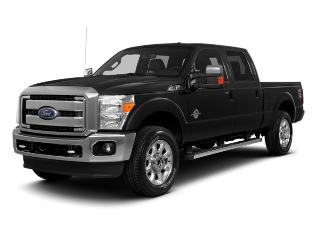 2014 Ford F-250 LARIAT