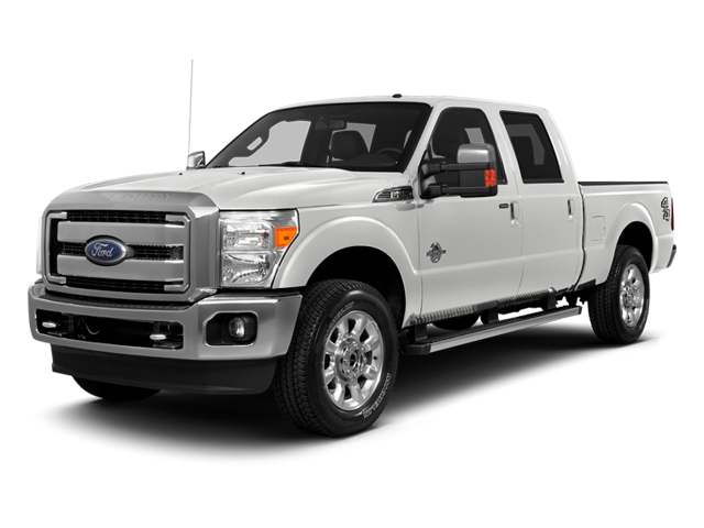 2014 Ford F-250 XL