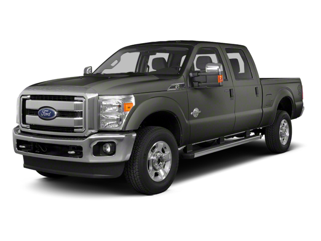 2014 Ford F-350 LARIAT