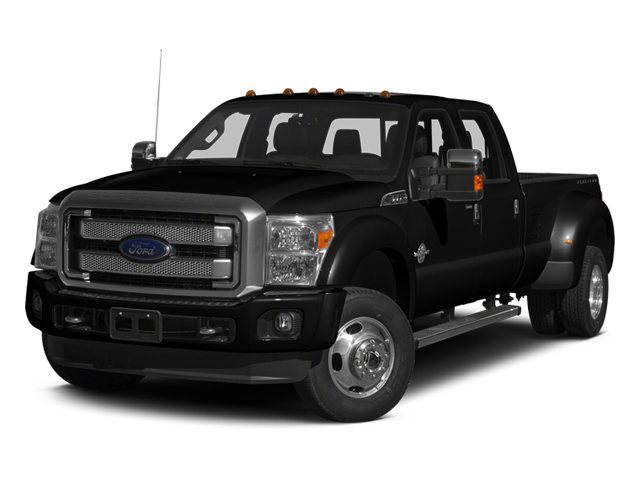 2014 Ford F-350 LARIAT
