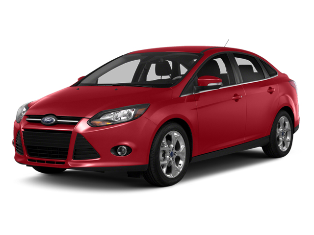 2014 Ford Focus SE 2014 Ford Focus SE