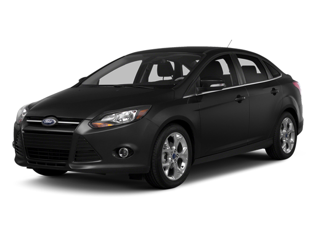 2014 Ford Focus SE's photo