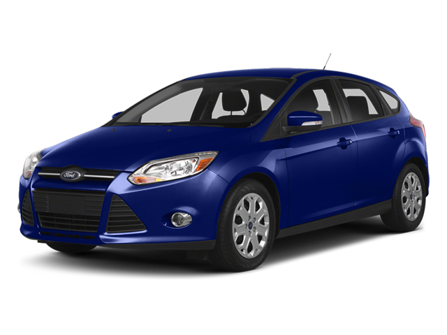 2014 Ford Focus Titanium for sale in Worcester, MA