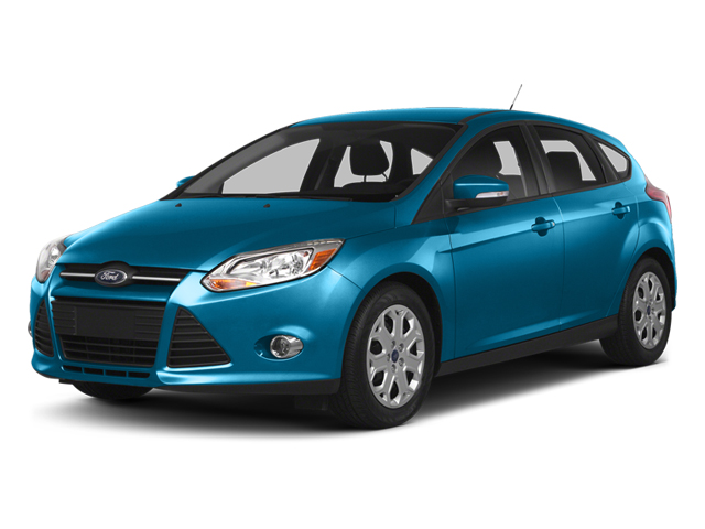 2014 Ford Focus SE for sale in El Paso, TX