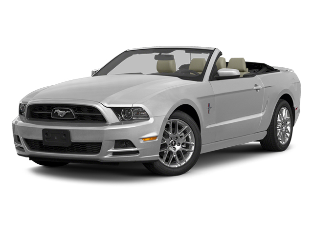 2014 Ford Mustang V6