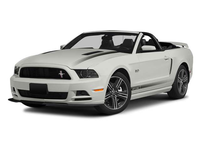 2014 Ford Mustang GT Premium