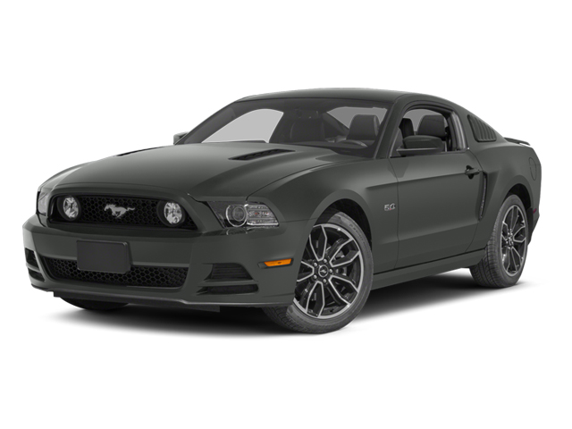 2014 Ford Mustang GT Premium