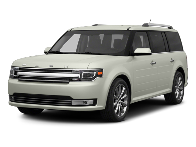 2014 Ford Flex Limited for sale in TEMECULA, CA