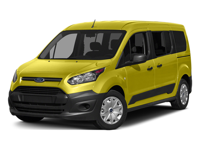 used 2014 Ford Transit Connect Wagon XLT