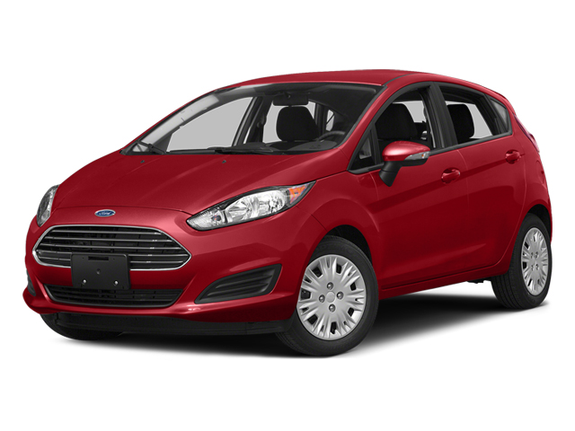 2014 Ford Fiesta SE 2014 Ford Fiesta SE