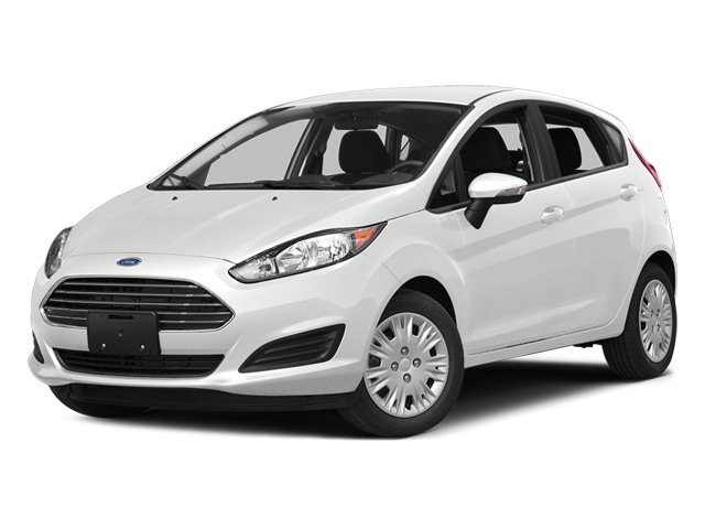 2014 Ford Fiesta