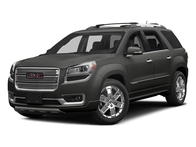 2014 GMC Acadia Denali 2014 GMC Acadia Denali