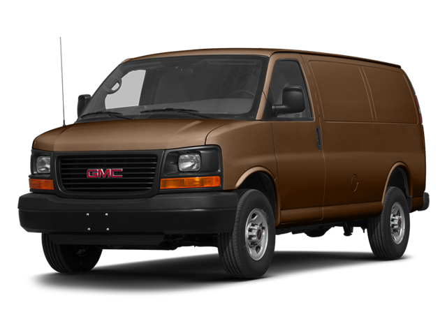 2014 GMC Savana 2500