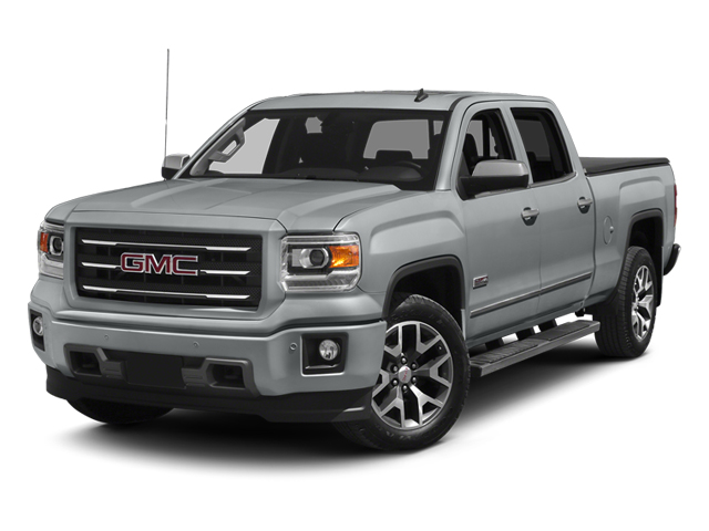 2014 GMC Sierra 1500 SLE