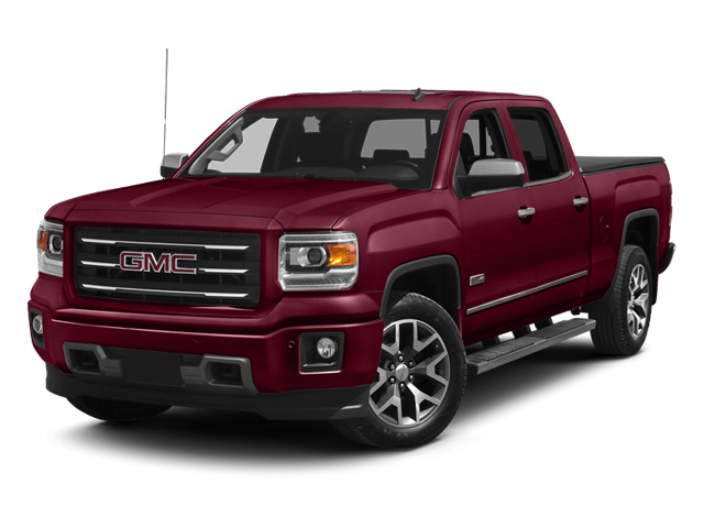 2014 GMC Sierra 1500 SLE 2014 GMC Sierra 1500 SLE