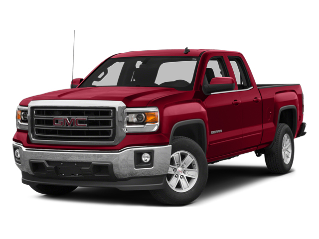 2014 GMC Sierra 1500 SLE 2014 GMC Sierra 1500 SLE