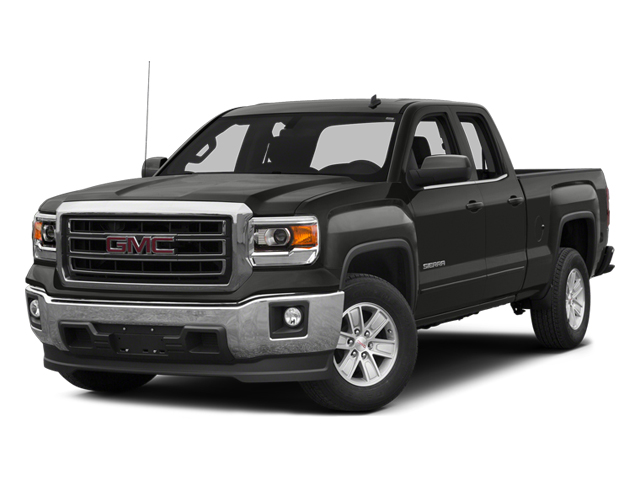 2014 GMC Sierra 1500 SLE