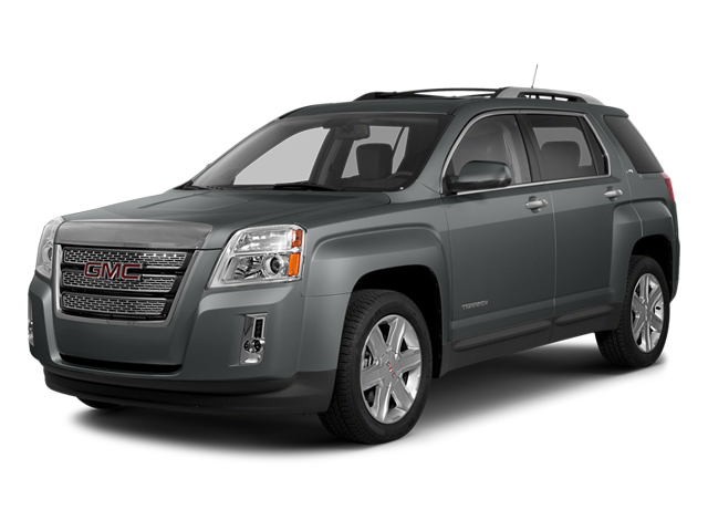 2014 GMC Terrain SLE-2 for sale in Akron, OH