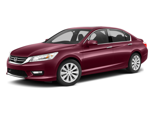 2014 Honda Accord Touring
