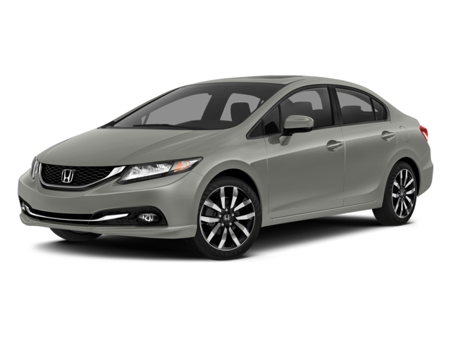 2014 Honda Civic EX-L
