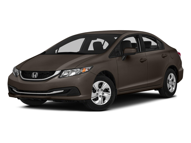 2014 Honda Civic LX for sale in East Windsor, CT
