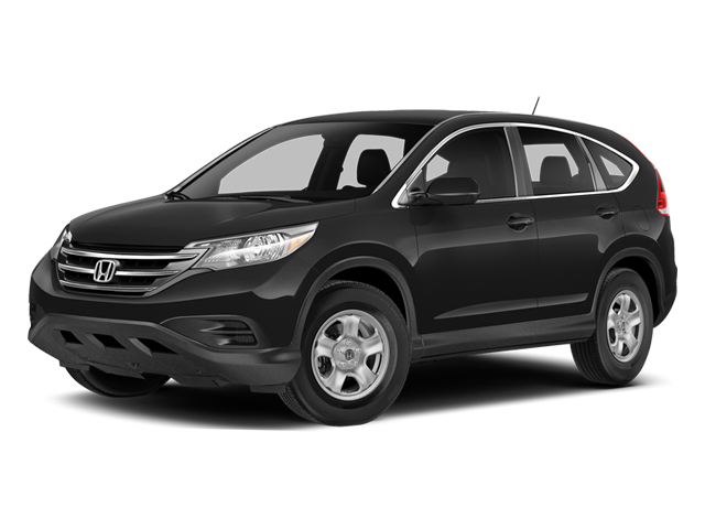 2014 Honda CR-V LX 2014 Honda CR-V LX