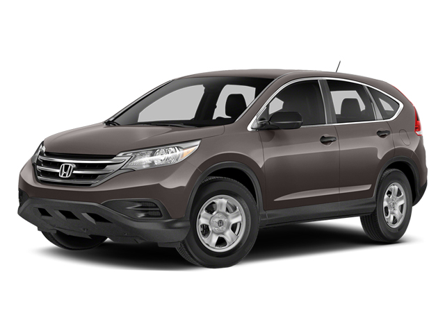 2014 Honda CR-V LX 2014 Honda CR-V LX