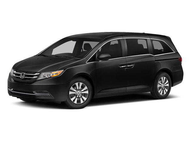 2014 Honda Odyssey EX-L for sale in Rochester, NY
