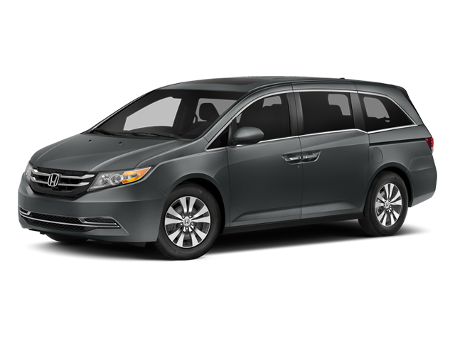 2014 Honda Odyssey EX-L 2014 Honda Odyssey EX-L