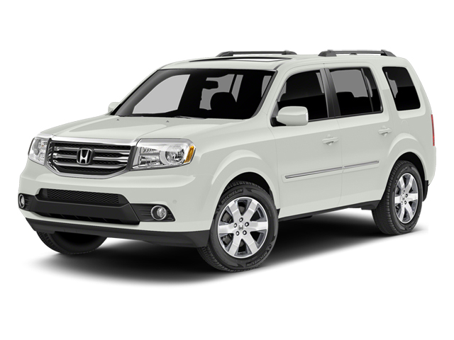 2014 Honda Pilot Touring 2014 Honda Pilot Touring