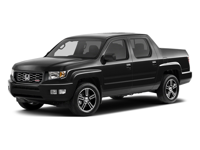 2014 Honda Ridgeline Sport