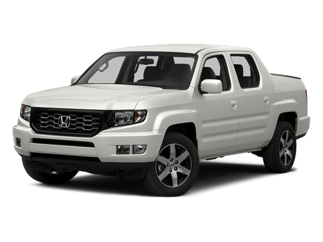 2014 Honda Ridgeline SE 2014 Honda Ridgeline SE