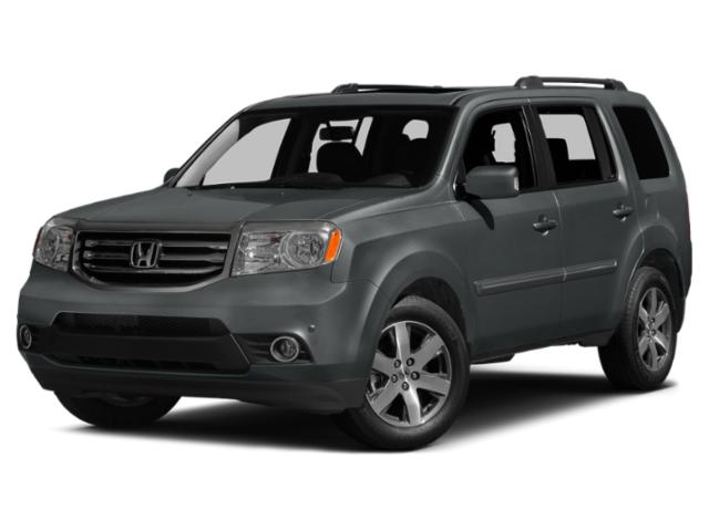 2014 Honda Pilot Touring