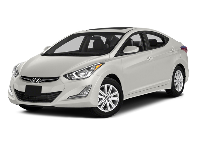 2014 Hyundai Elantra SE 2014 Hyundai Elantra SE