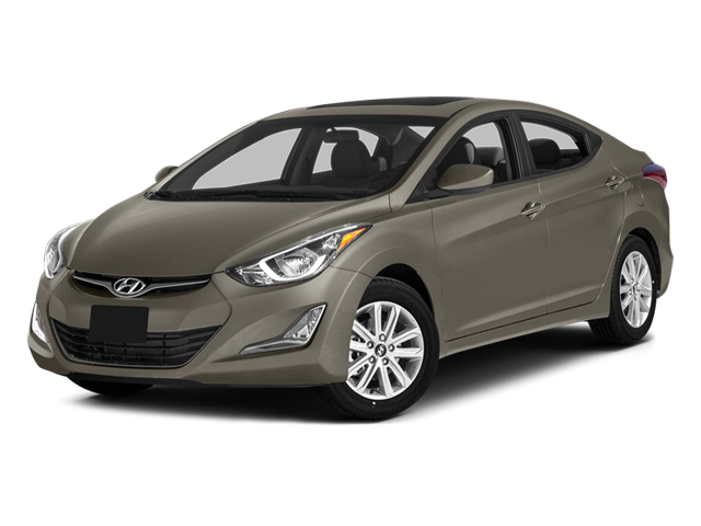 2014 Hyundai Elantra SE for sale in West Springfield, MA