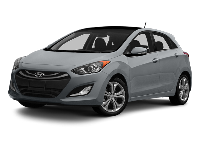 2014 Hyundai Elantra GT Base 2014 Hyundai Elantra GT Base
