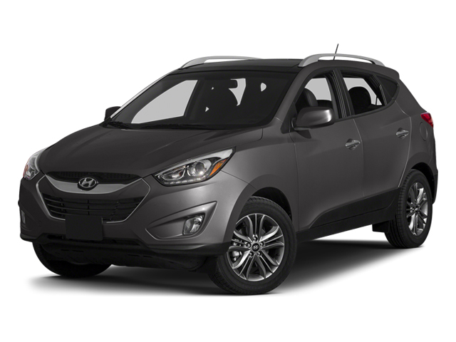 2014 Hyundai Tucson SE 2014 Hyundai Tucson SE