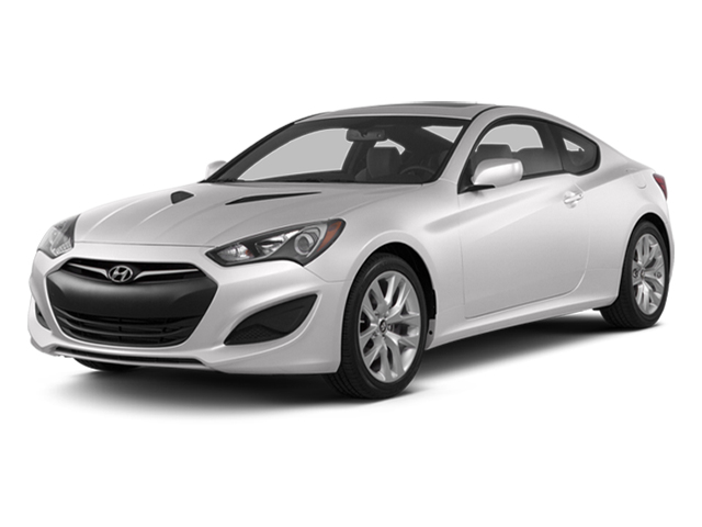 2014 Hyundai Genesis Coupe 3.8 Ultimate
