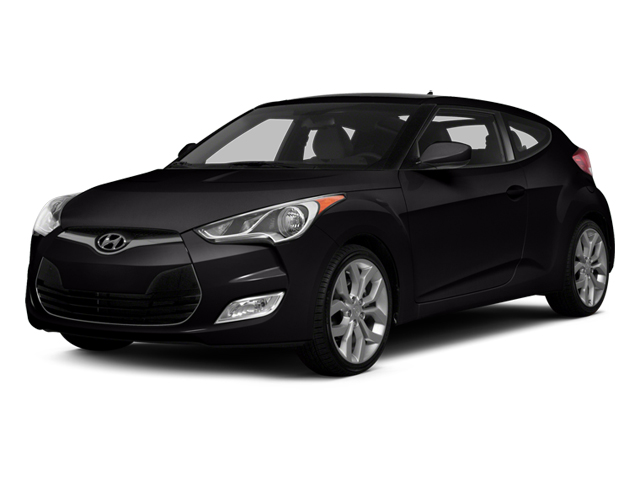 2014 Hyundai Veloster Base w/Black for sale in Durham, NC