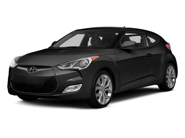 2014 Hyundai Veloster Base w/Black for sale in FREDERICKSBURG, VA