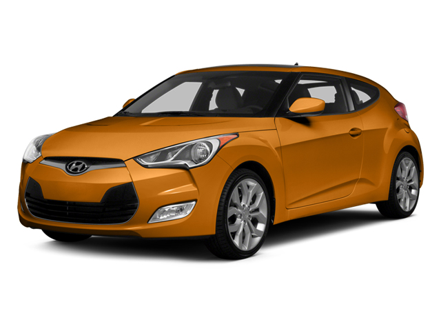 2014 Hyundai Veloster Base w/Black for sale in Hayden, IN