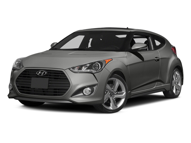 2014 Hyundai Veloster Turbo w/Blue for sale in Durant, OK