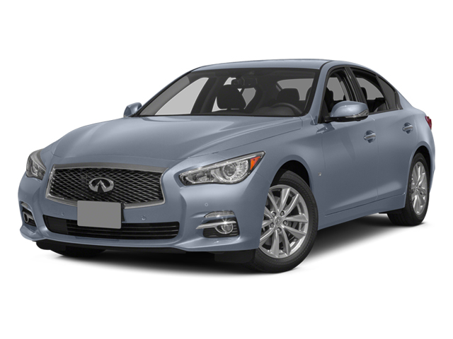 2014 INFINITI Q50 Base 2014 INFINITI Q50 Base