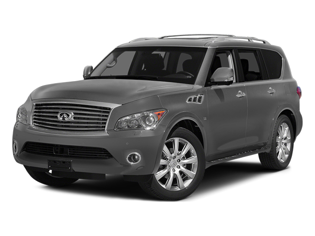2014 INFINITI QX80 2014 INFINITI QX80