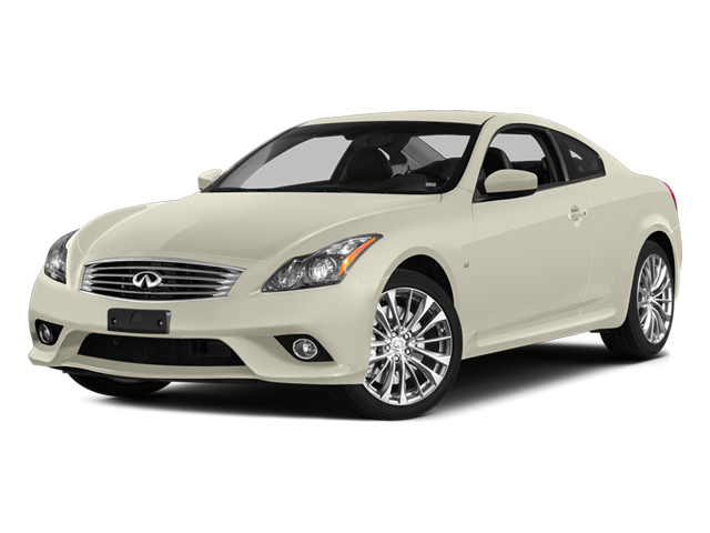 2014 INFINITI Q60 2014 INFINITI Q60