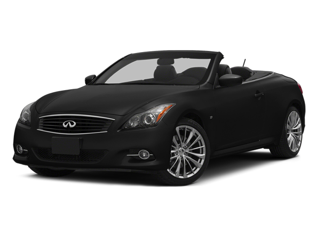 2014 INFINITI Q60 Base (A7)
