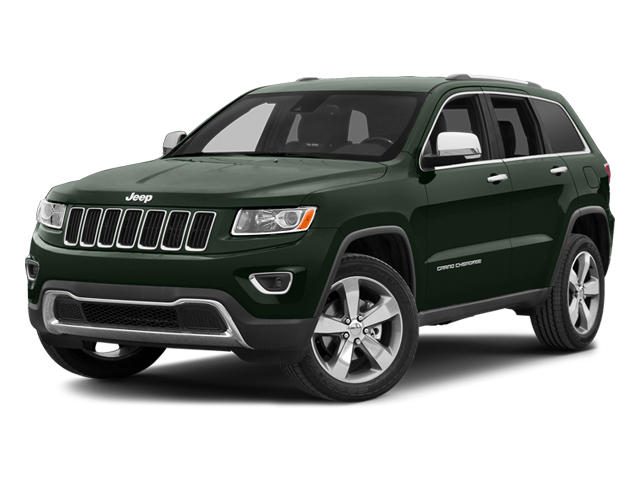 2014 Jeep Grand Cherokee Limited for sale in GILBERT, AZ