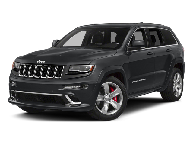 2014 Jeep Grand Cherokee SRT8