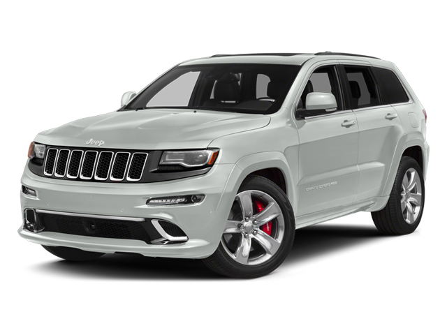 2014 Jeep Grand Cherokee SRT8